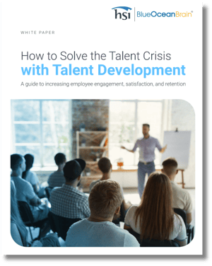 How to solve the talent crisis screenshot