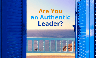 are you an authentic leader